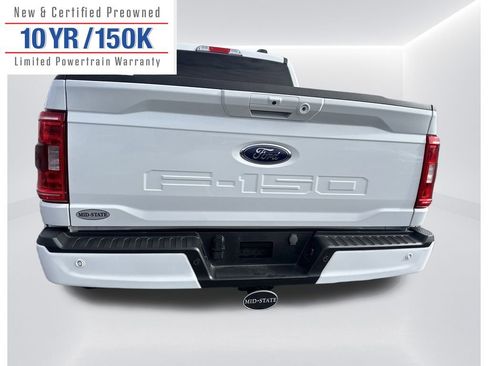 Used 2023 Ford F150 XLT w/ Equipment Group 302A High image 7