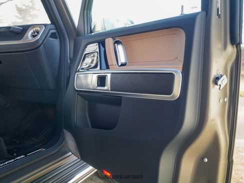 Used 2026 Mercedes-Benz G 63 AMG 4MATIC image 47