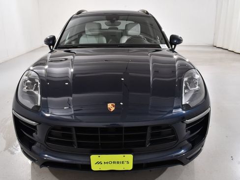 Used 2018 Porsche Macan GTS AWD/4WD image 3