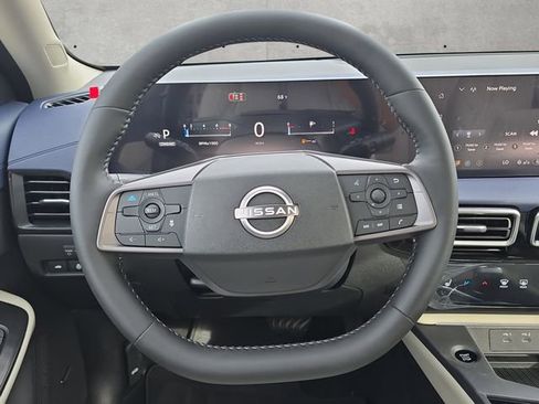 New 2026 Nissan Sentra SL w/ Floor Mat Package FWD image 21