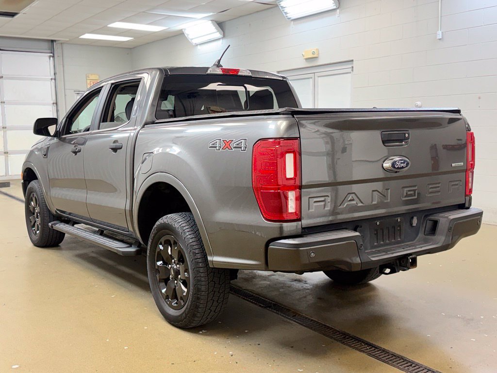 Used 2020 Ford Ranger XLT w/ Equipment Group 302A Luxury AWD/4WD image 10
