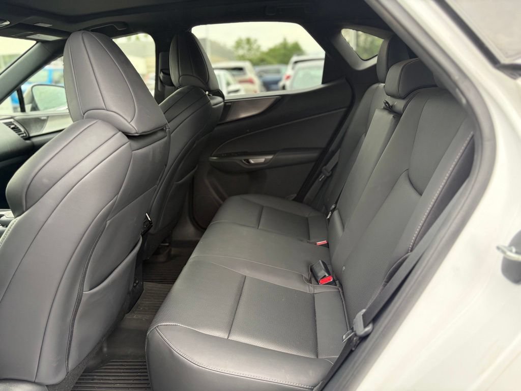 Used 2024 Lexus NX 350 F Sport AWD/4WD image 13