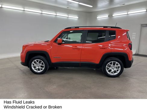 Used 2020 Jeep Renegade Latitude image 7