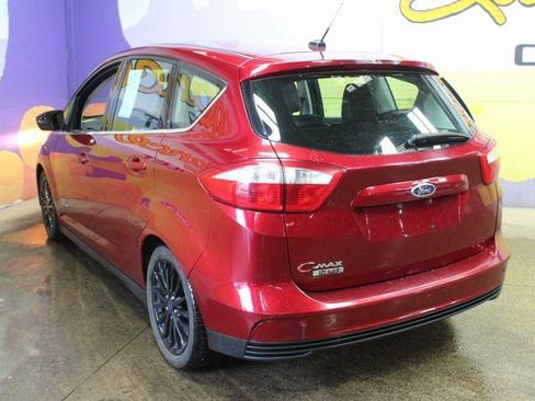 Used 2016 Ford C-MAX Energi w/ Equipment Group 302A image 6