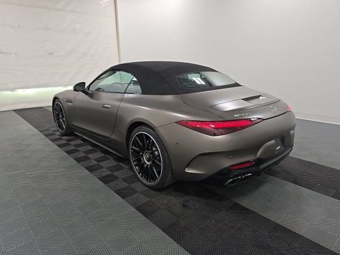 Used 2022 Mercedes-Benz SL 55 AMG 4MATIC image 8