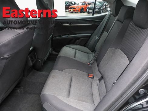 Used 2025 Toyota Camry LE FWD image 21