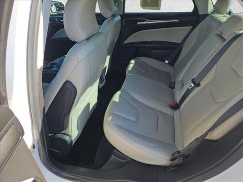 Used 2015 Ford Fusion Titanium image 25