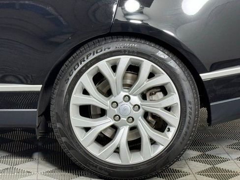 Certified 2021 Land Rover Range Rover Westminster Edition image 14