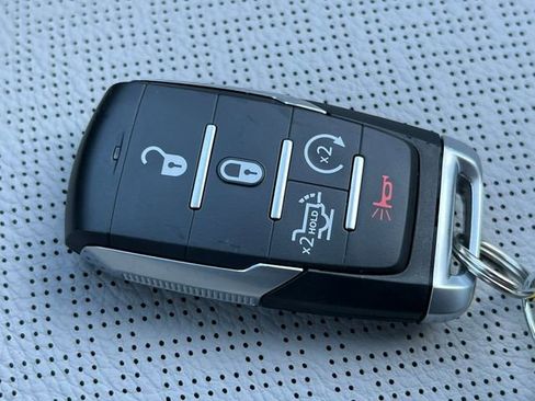 Used 2025 RAM 3500 Laramie image 47