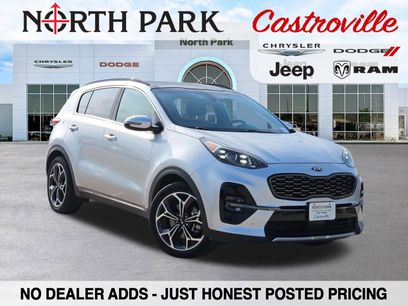 Used 2020 Kia Sportage SX