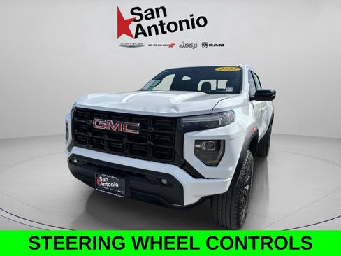 Used 2023 GMC Canyon Elevation w/ Convenience Package RWD image 7