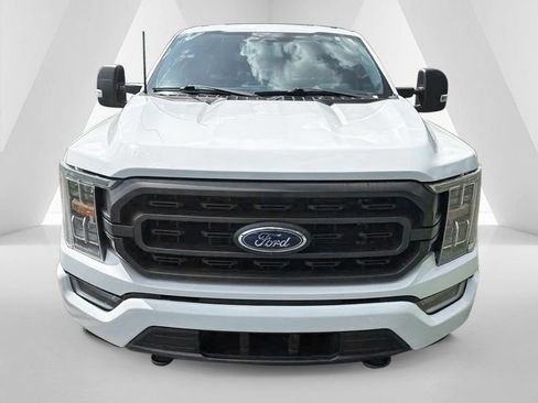 Used 2023 Ford F150 XLT w/ Equipment Group 302A High AWD/4WD image 2