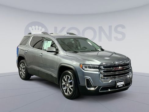 Used 2020 GMC Acadia SLE w/ Driver Convenience Package image 10