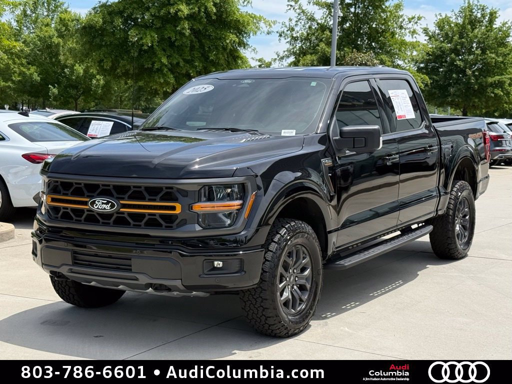 Used 2025 Ford F150 Tremor AWD/4WD image 9