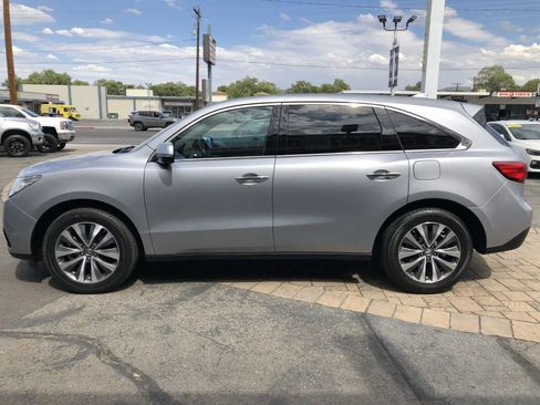 Used 2016 Acura MDX SH-AWD w/ Technology Package image 5