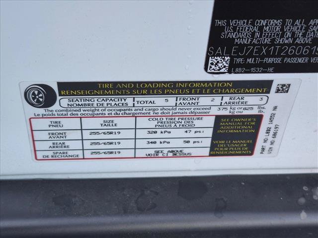 Used 2026 Land Rover Defender 110 S AWD/4WD image 20