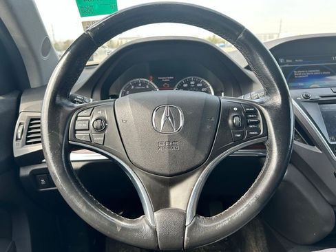 Used 2016 Acura MDX SH-AWD image 21