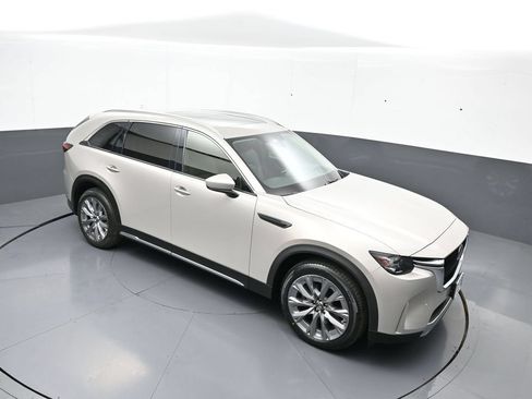 Used 2024 MAZDA CX-90 3.3 Turbo w/ Premium Package AWD/4WD image 39