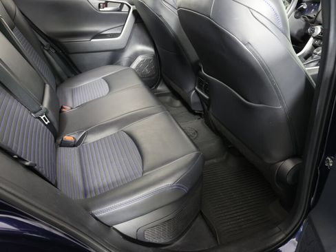 Used 2021 Toyota RAV4 XSE AWD/4WD image 23