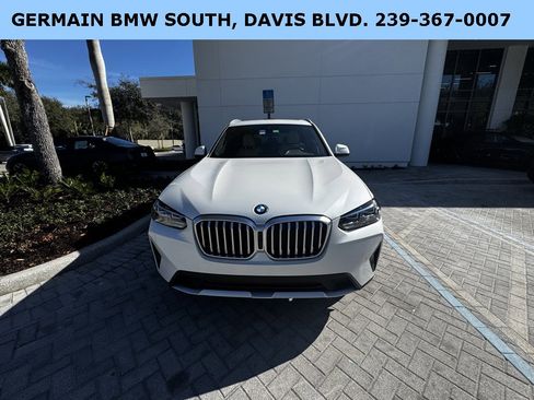 Certified 2023 BMW X3 sDrive30i w/ Convenience Package image 2