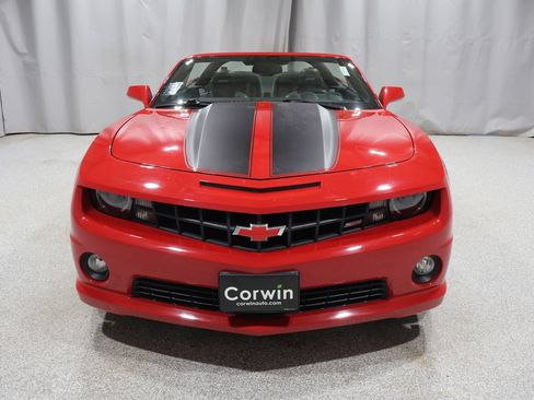 Used 2011 Chevrolet Camaro SS w/ RS Package RWD image 14