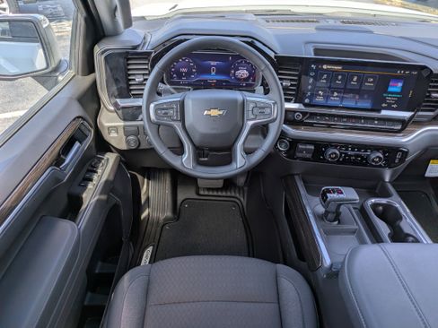 New 2025 Chevrolet Silverado 1500 LT w/ All Star Edition Plus image 4