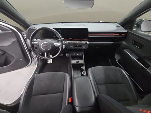 Certified 2024 Hyundai Kona N Line AWD/4WD image 29