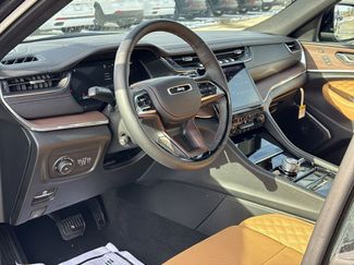 New 2025 Jeep Grand Cherokee L Summit w/ Obsidian Package video 2