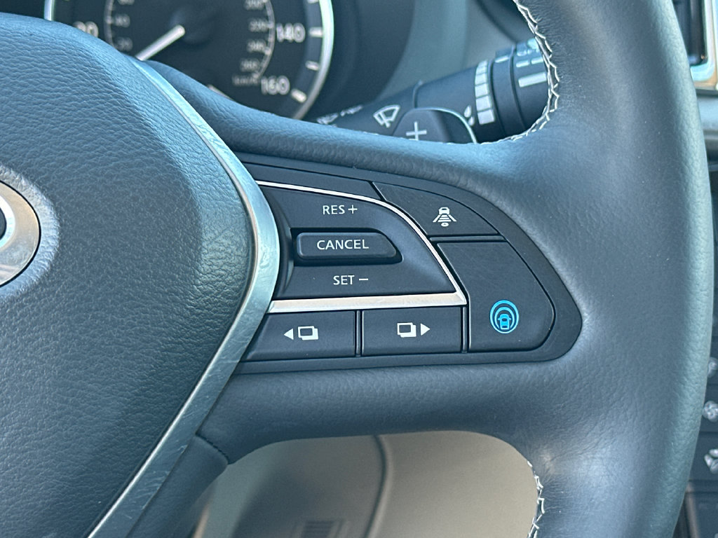 Certified 2023 INFINITI QX50 Luxe FWD image 22