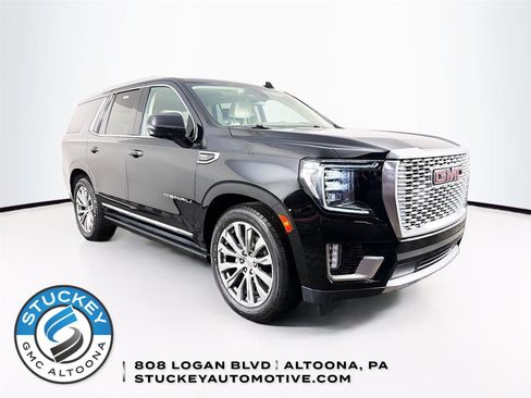 Used 2021 GMC Yukon Denali w/ Denali Ultimate Package image 1