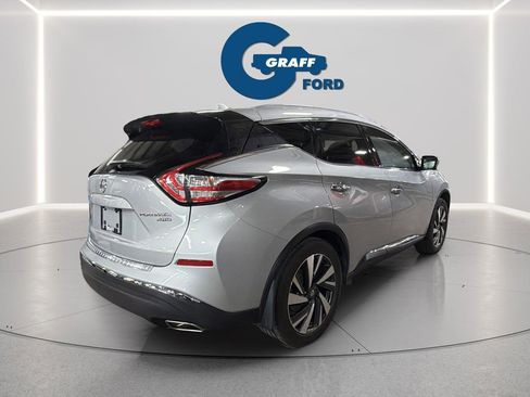 Used 2018 Nissan Murano Platinum image 5