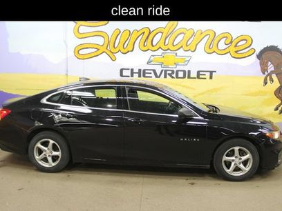 Used 2017 Chevrolet Malibu LS
