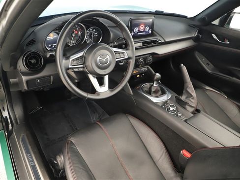 Used 2019 MAZDA MX-5 Miata RF Club w/ Brembo/BBS Package image 15