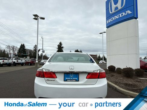 Used 2013 Honda Accord EX image 5