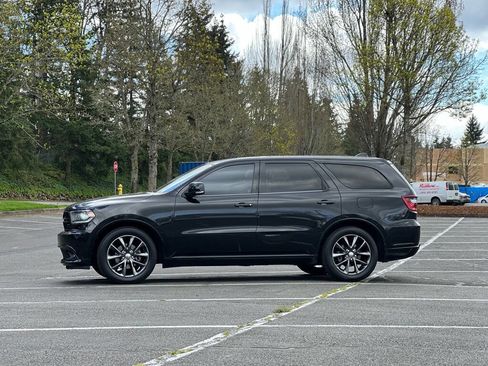 Used 2014 Dodge Durango Limited w/ Rallye Appearance Group image 2