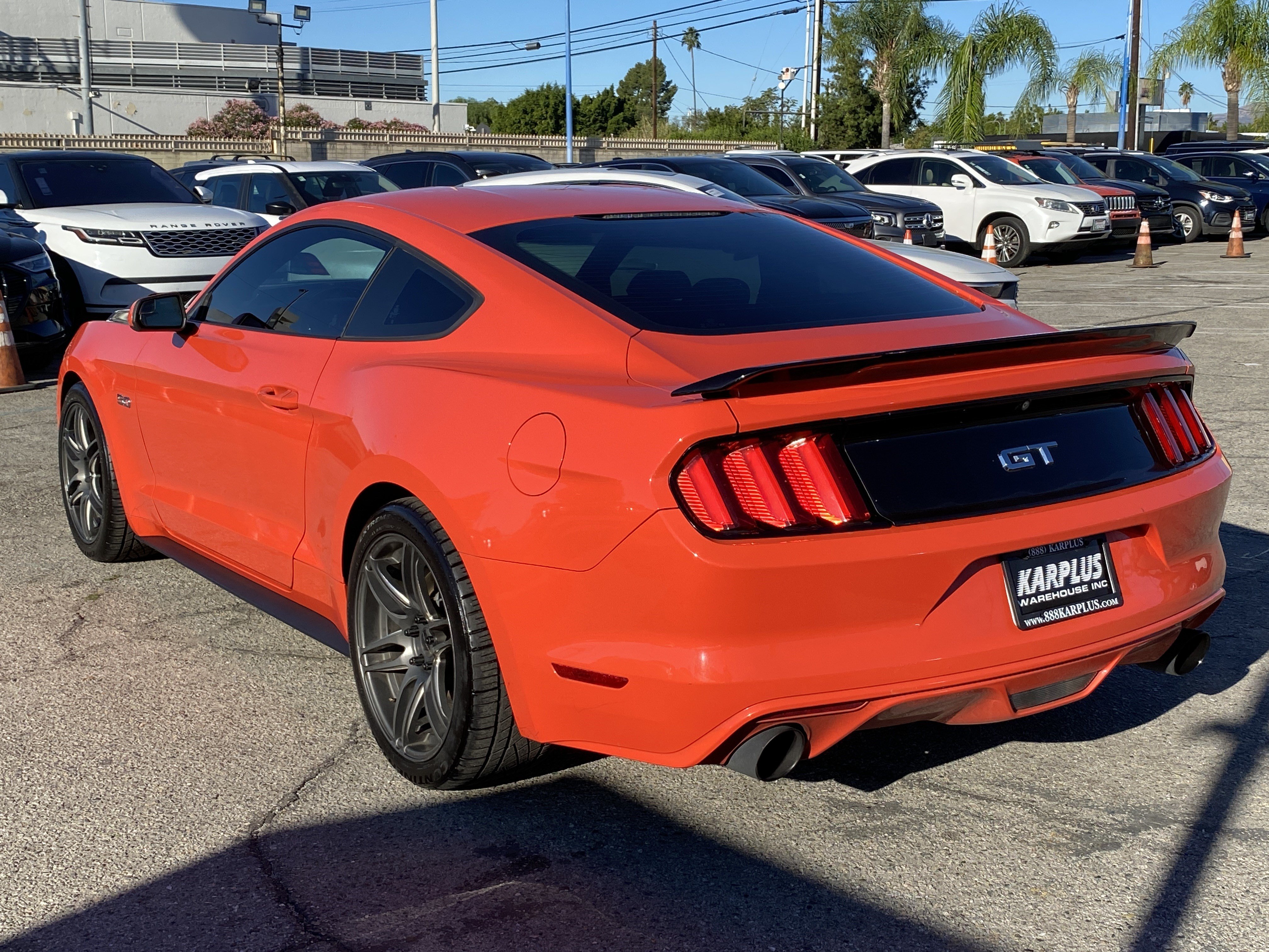 Used 2016 Ford Mustang GT RWD image 13