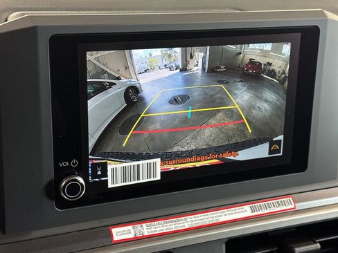 New 2026 Toyota 4Runner SR5 AWD/4WD image 23