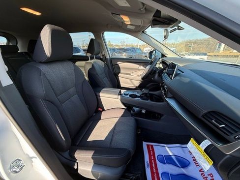 New 2026 Nissan Rogue SV w/ Cold Weather Package image 18