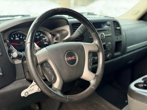 Used 2013 GMC Sierra 1500 SLE w/ Power Tech Package image 6