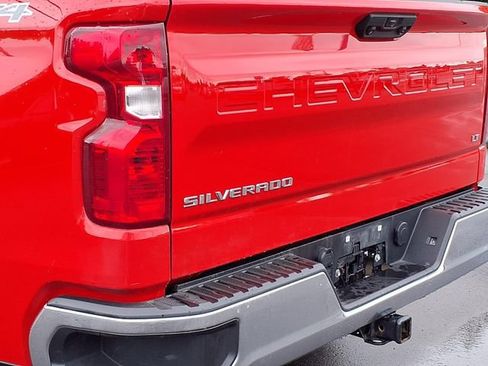 Certified 2023 Chevrolet Silverado 1500 LT AWD/4WD image 7