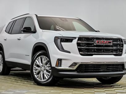 New 2026 GMC Acadia Elevation