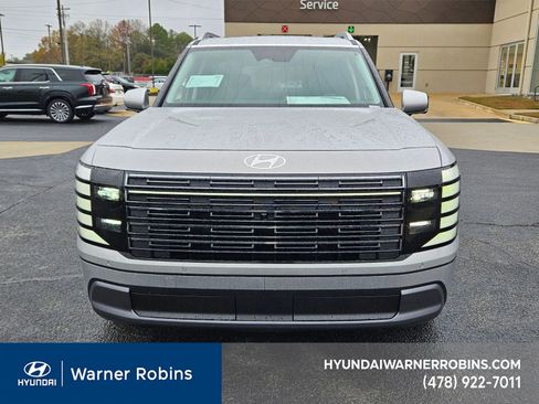 New 2026 Hyundai Palisade SEL Premium image 2