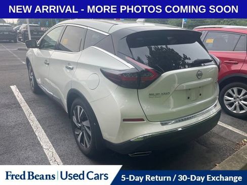 Used 2024 Nissan Murano SL AWD/4WD image 4