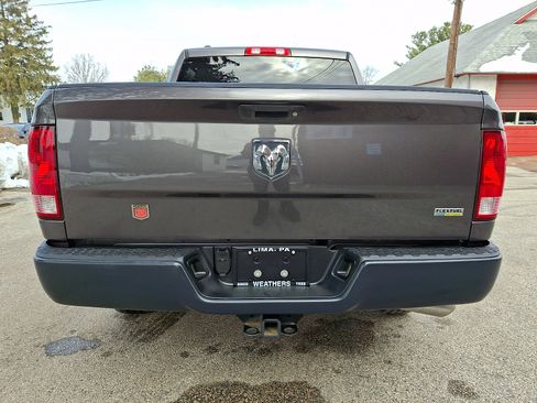 Used 2016 RAM 1500 Tradesman w/ Popular Equipment Group image 5