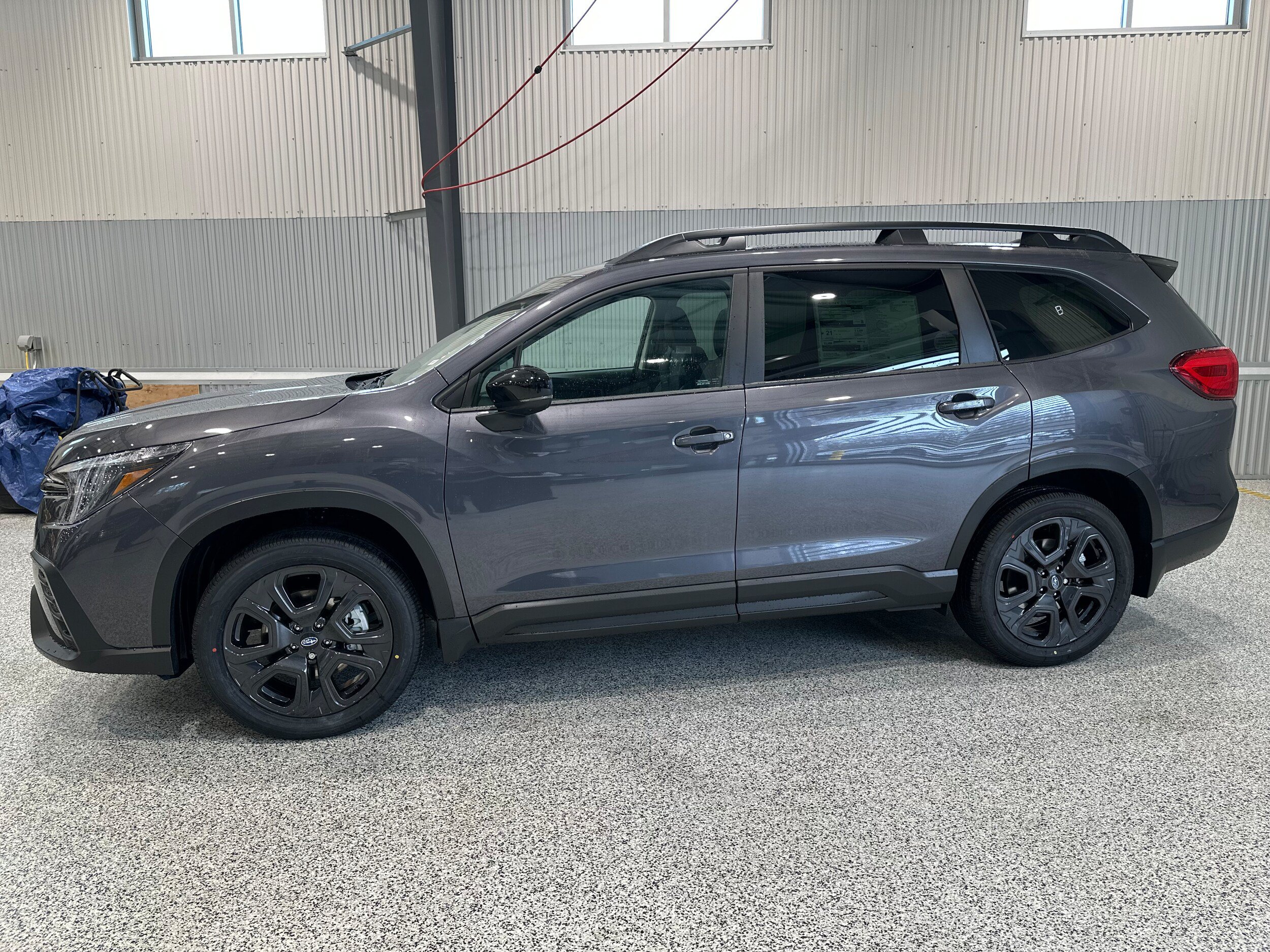 New 2026 Subaru Ascent Bronze Edition AWD/4WD image 7