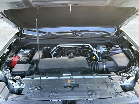 New 2026 GMC Canyon AT4 w/ Nightfall Essentials Package AWD/4WD image 24