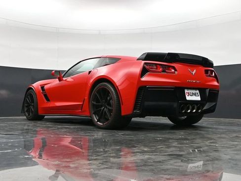 Used 2017 Chevrolet Corvette Grand Sport RWD image 44