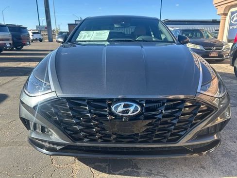 Used 2023 Hyundai Sonata Limited FWD image 6