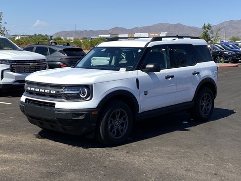 Used 2023 Ford Bronco Sport Big Bend AWD/4WD image 7