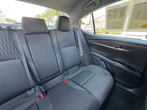 Used 2025 Toyota Camry LE FWD image 36